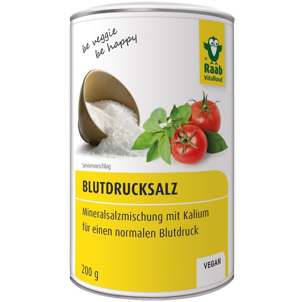 Raab Blutdrucksalz