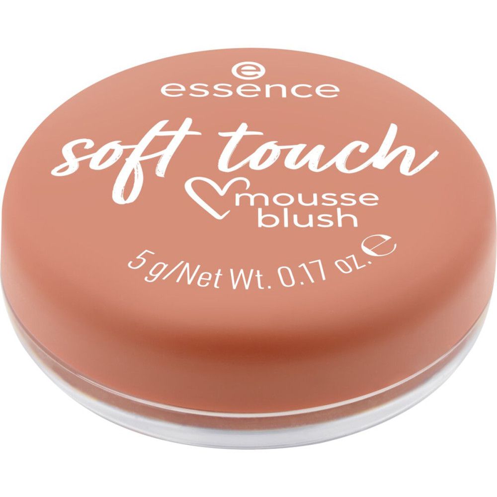 Essence - Rouge mousse effet toucher doux