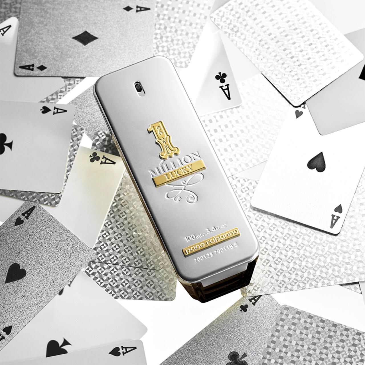 Paco Rabanne, 1 Million Lucky E.d.T. Nat. Spray