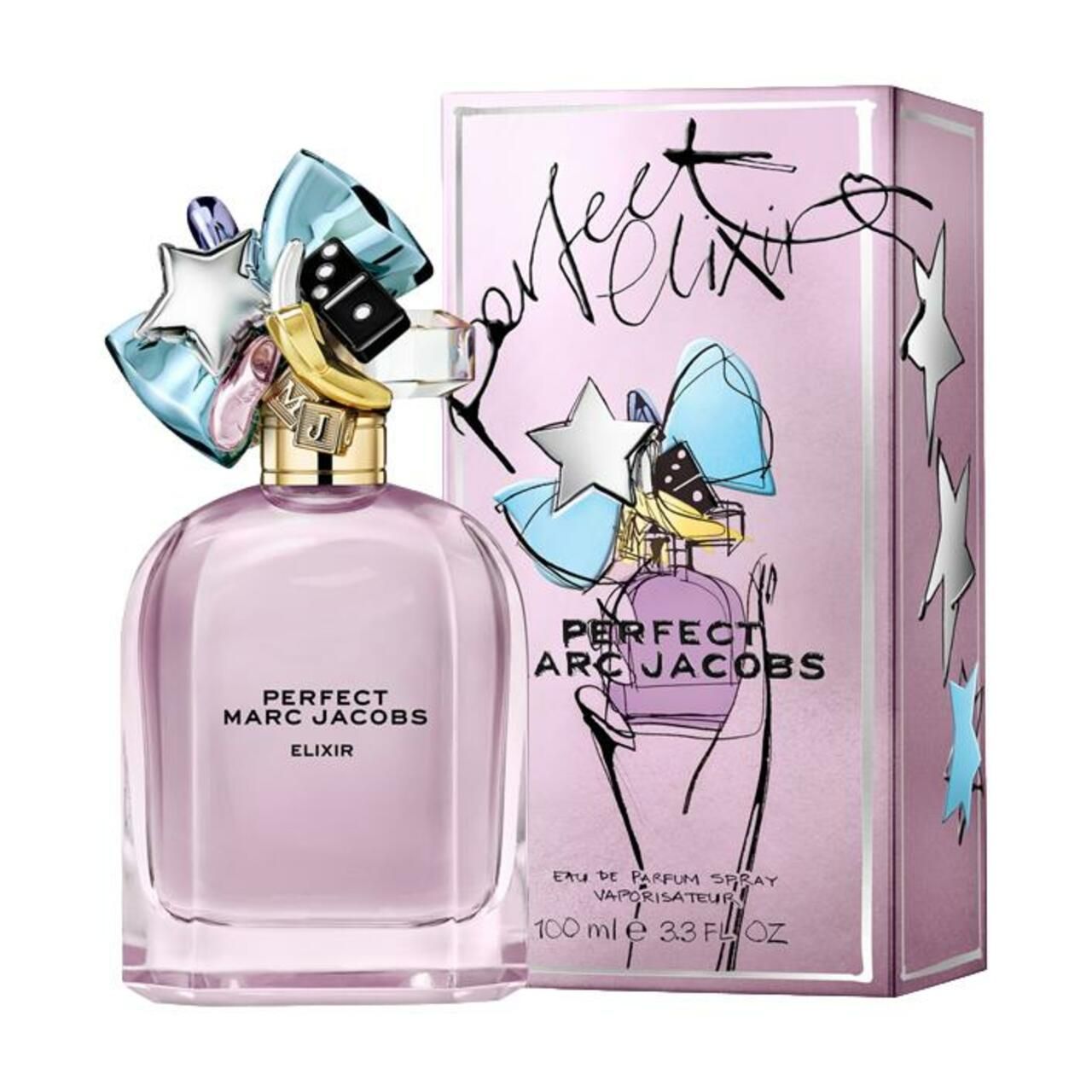 marc-jacobs Perfect Elixir Unisex Parfum