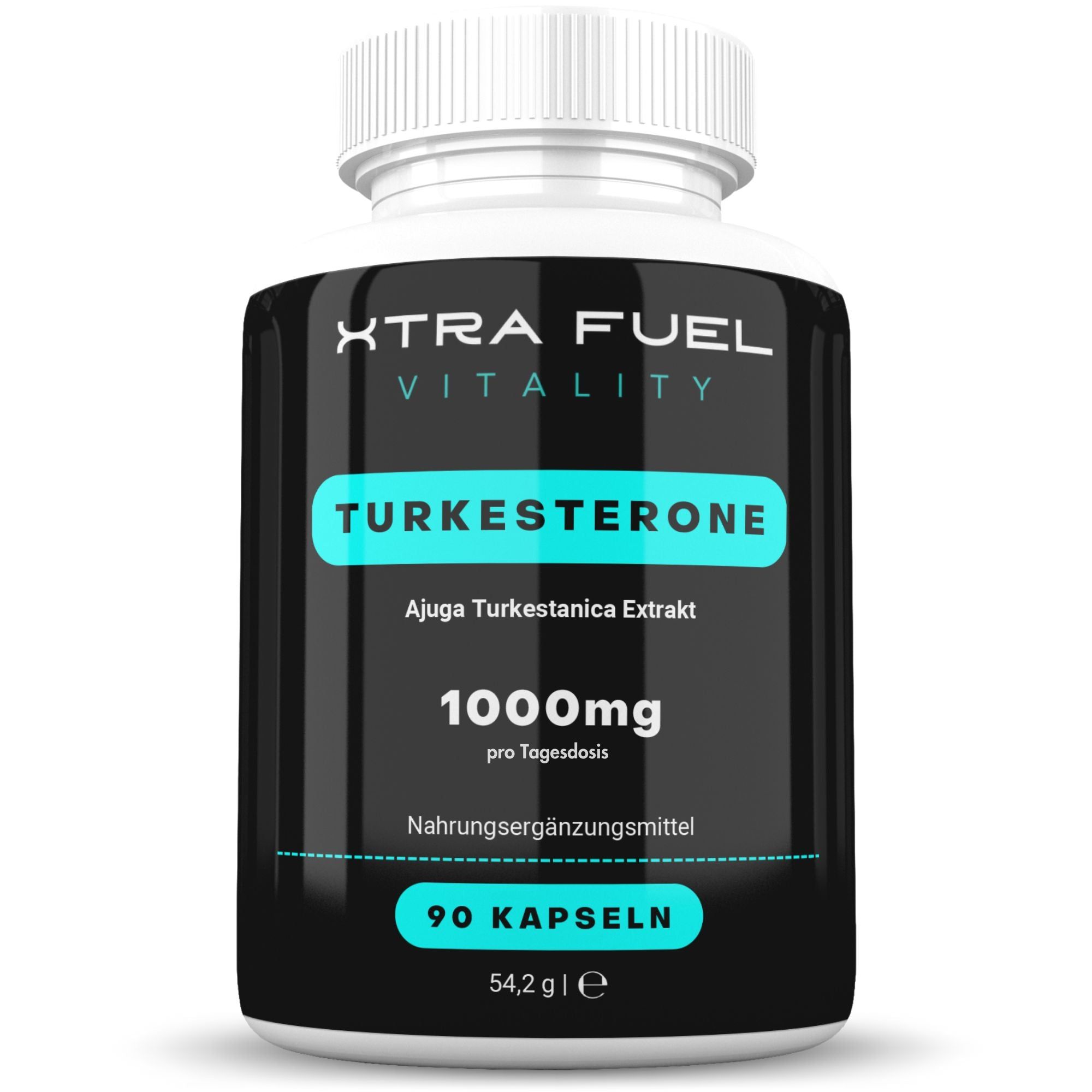XTRA FUEL Turkesterone Kapseln