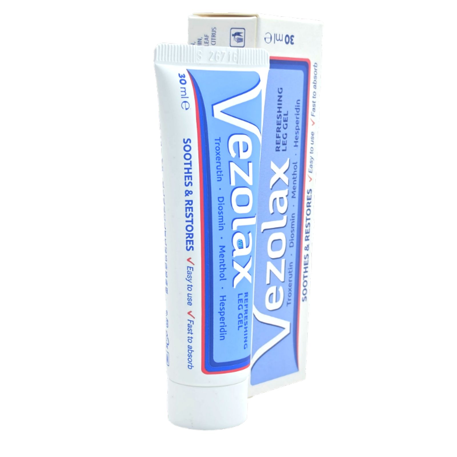 VezoLax Gel