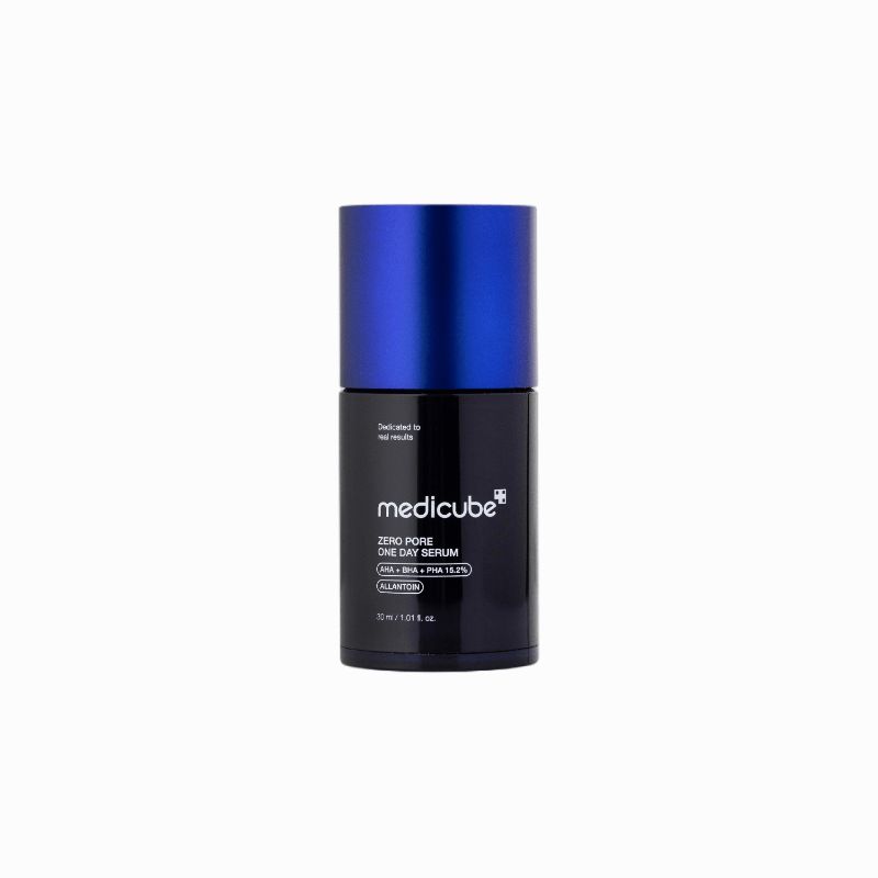 MEDICUBE Zero Pore One Day Face Serum