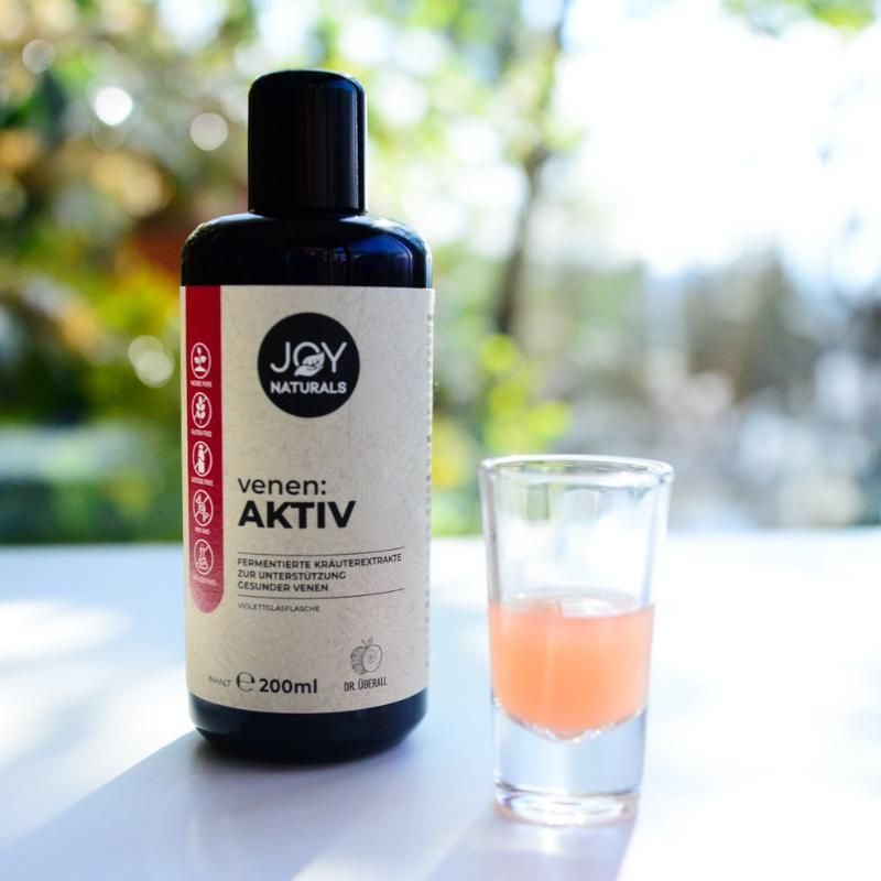 JOY NATURALS venen:AKTIV
