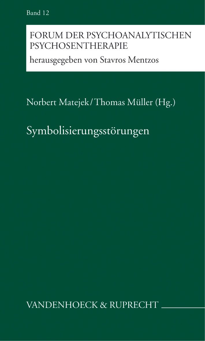 Symbolisierungsstörungen