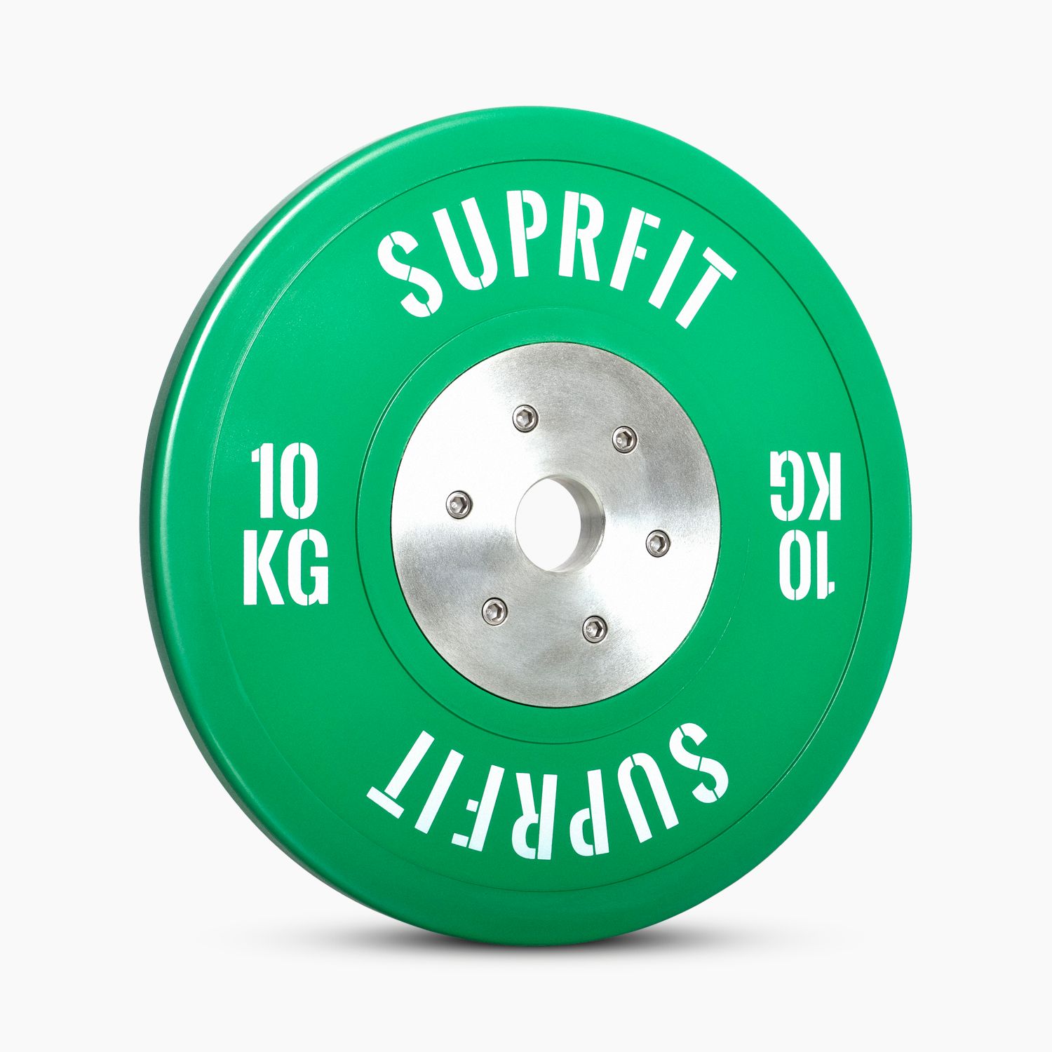 Suprfit Pro Competition Bumper Plate (einzeln)