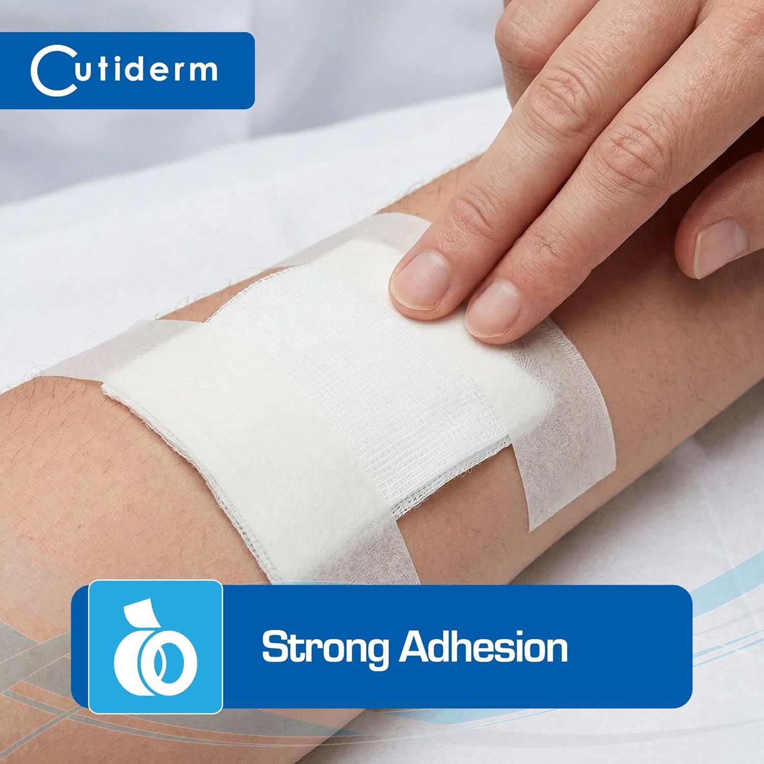Cutiderm Medizinisches Klebeband