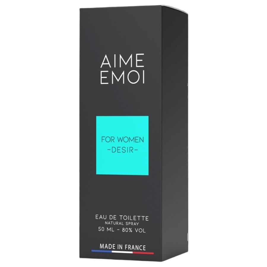 Ruf - Aime Emoi - Pheromon-Parfüm für Frauen