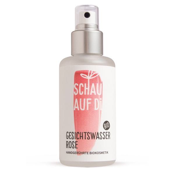 SCHAU AUF DI Gesichtswasser Rose 100 Ml - Shop Apotheke