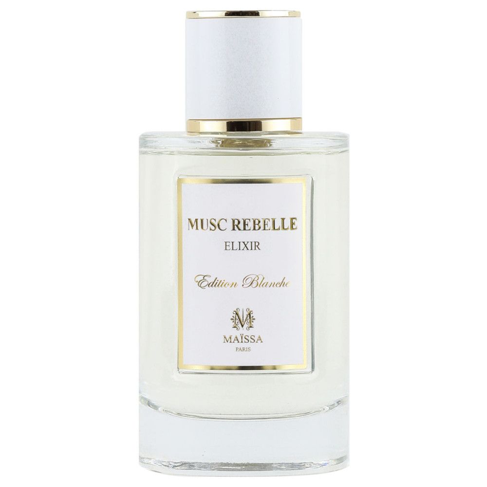 Maison Maïssa - Eau de Parfum Musc Rebelle