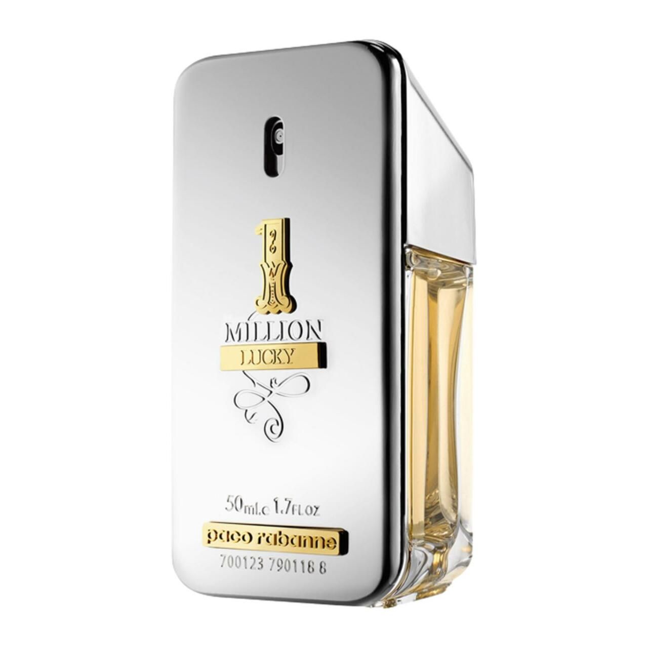 Paco Rabanne, 1 Million Lucky E.d.T. Nat. Spray