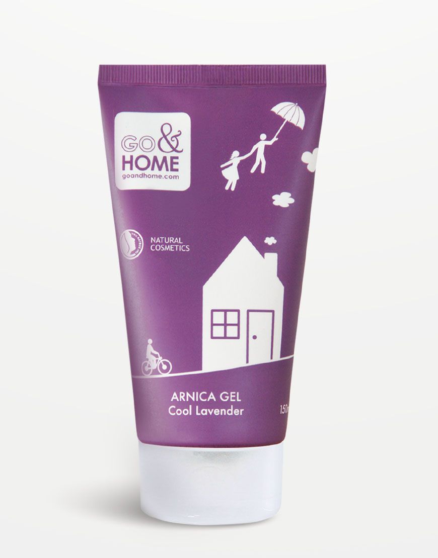 Arnica Gel Cool Lavender