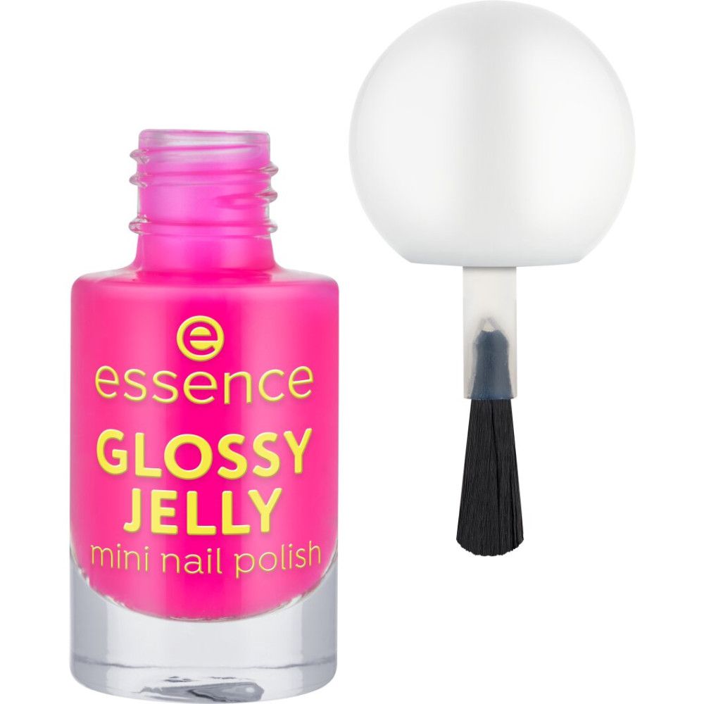 Essence - Mini Nagellack Glossy Jelly