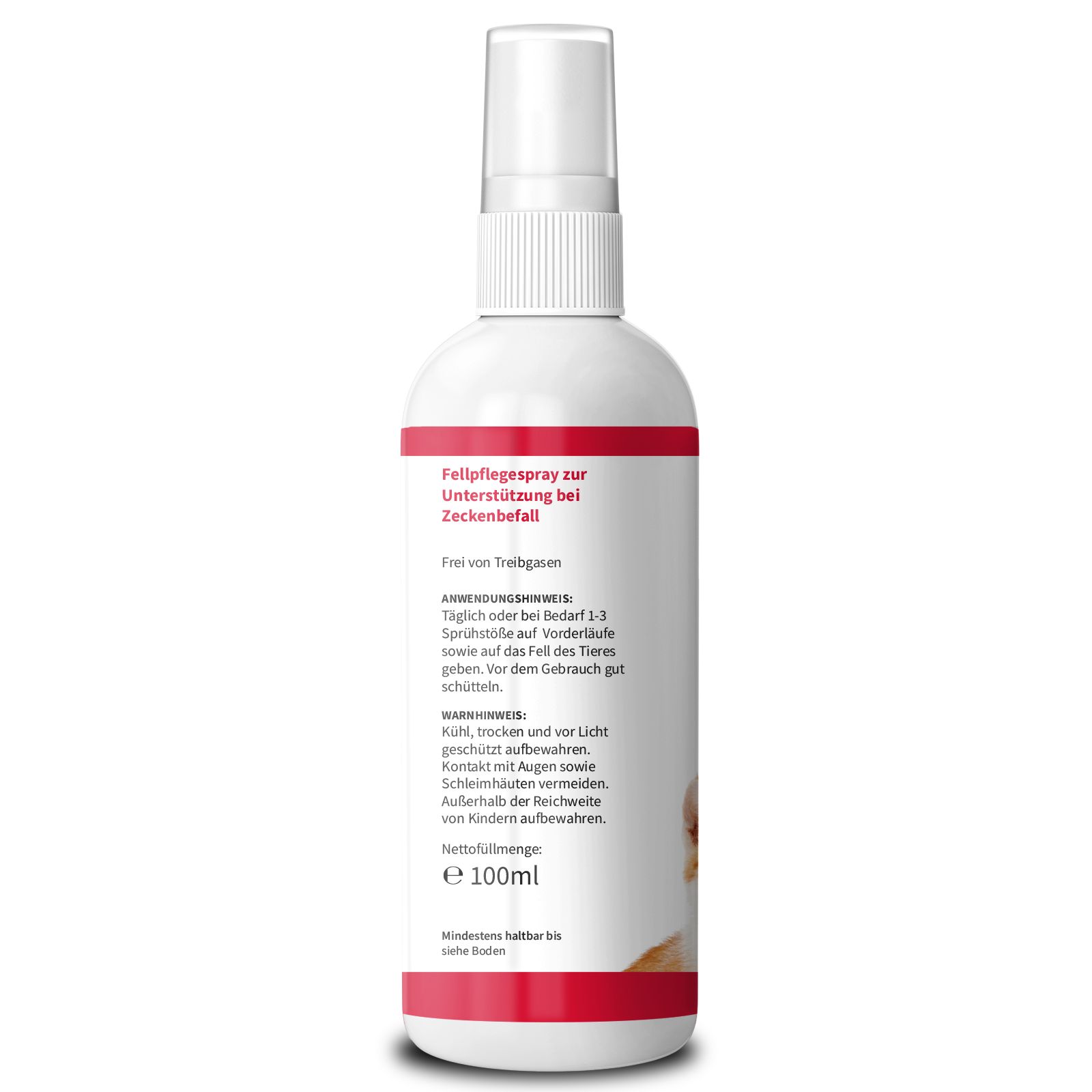 Saint Nutrition® | Zeckenix Schutzspray