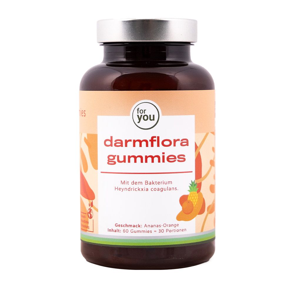 for you darmflora gummies - Ananas-Orange