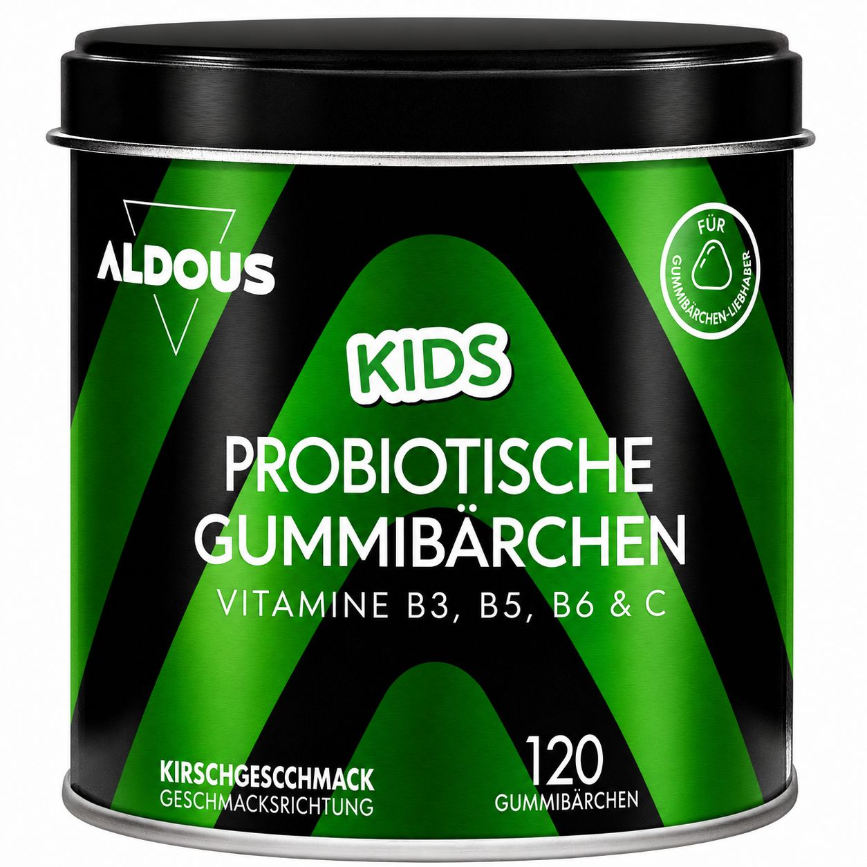 Aldous Probiotika Kinder Gummies