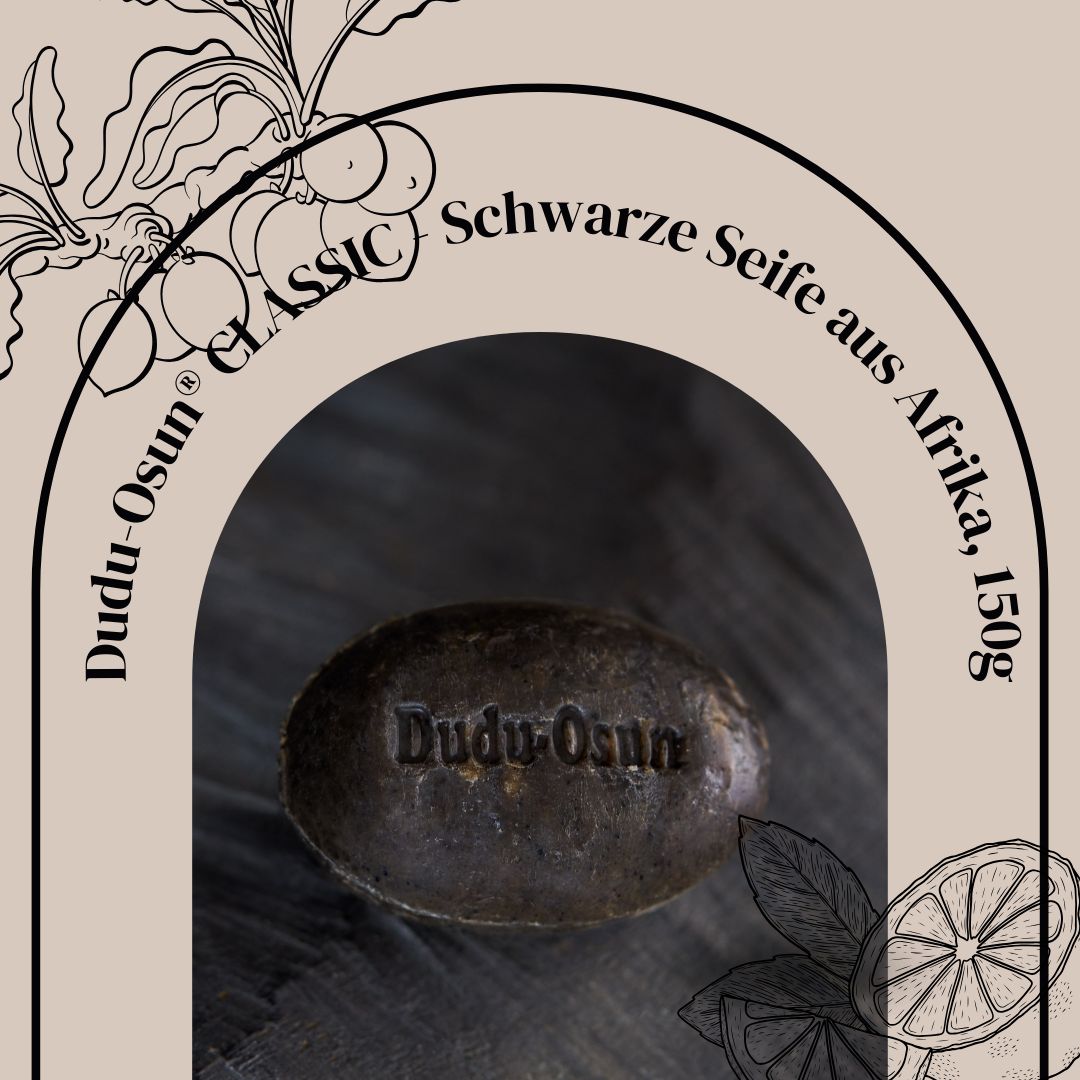 Dudu Osun - Schwarze Seife classic