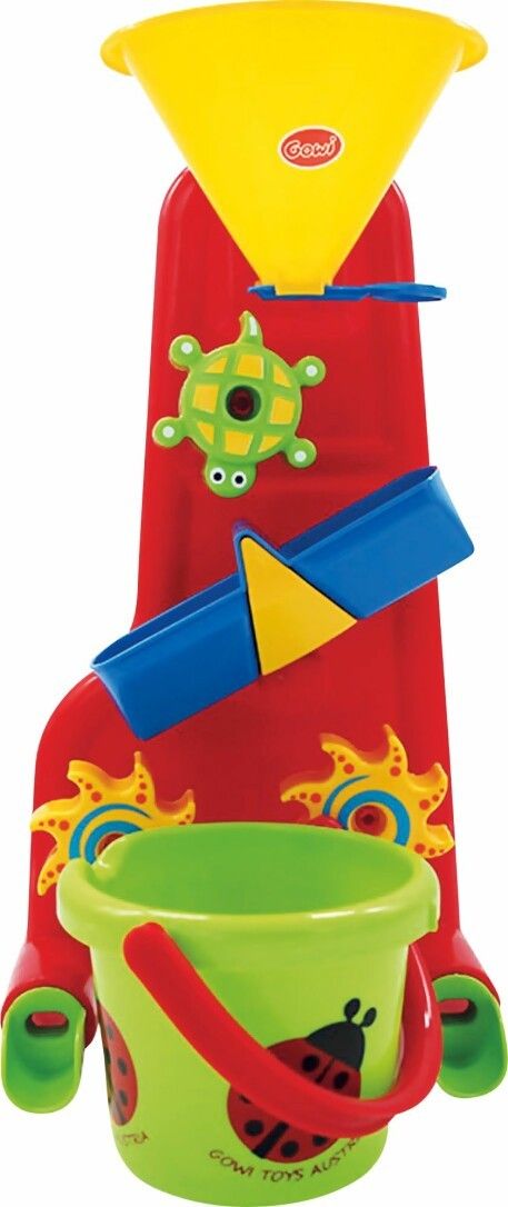 Gowi Jubiläumsbundle Wassermühle-Eimer, Durchmesser 14cm