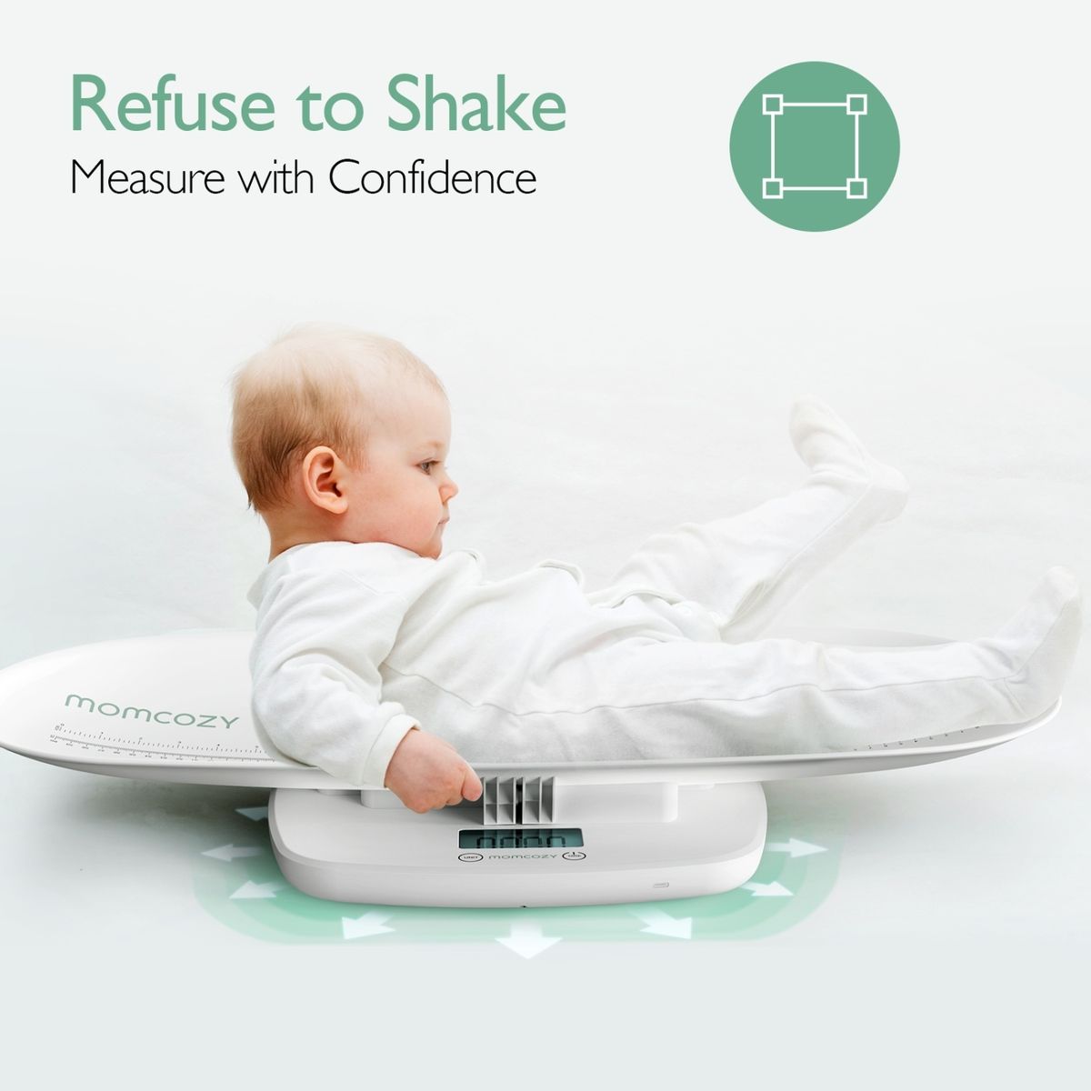 Momcozy Babywaage