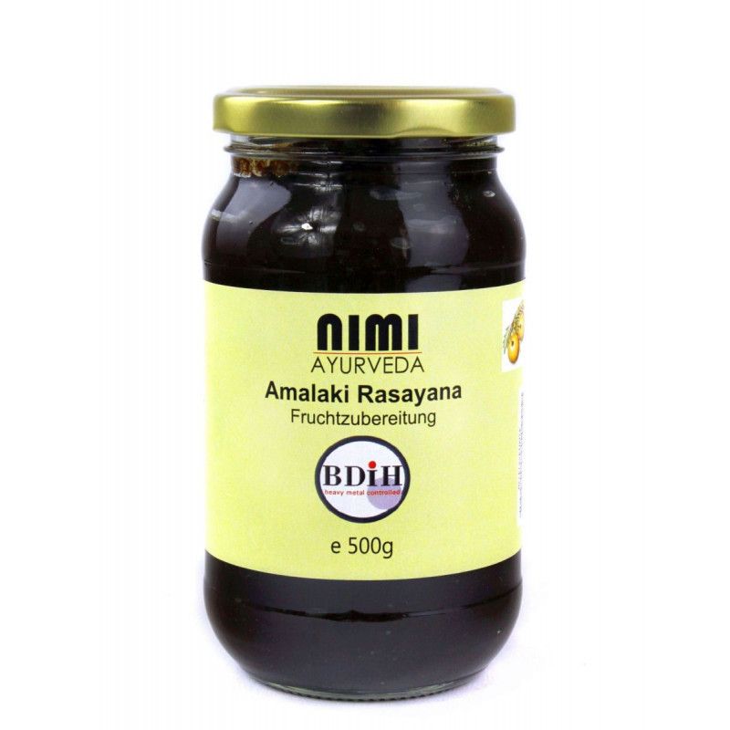 Nimi - Amalaki Rasayana 500 G - Shop Apotheke