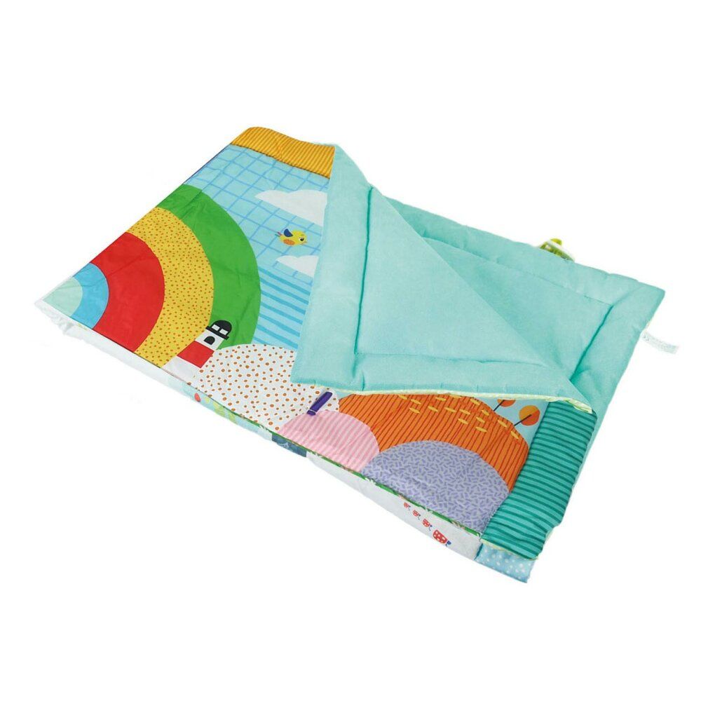 clementoni baby For You Weiche Spielmatte 135x90cm