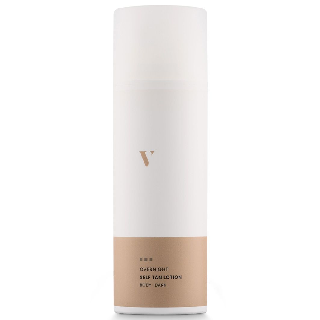 VENICEBODY Overnight Self Tan Lotion Dark