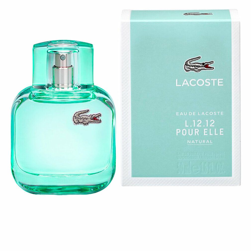 Lacoste e.d.l. l.12.12 Natural Edt Spray