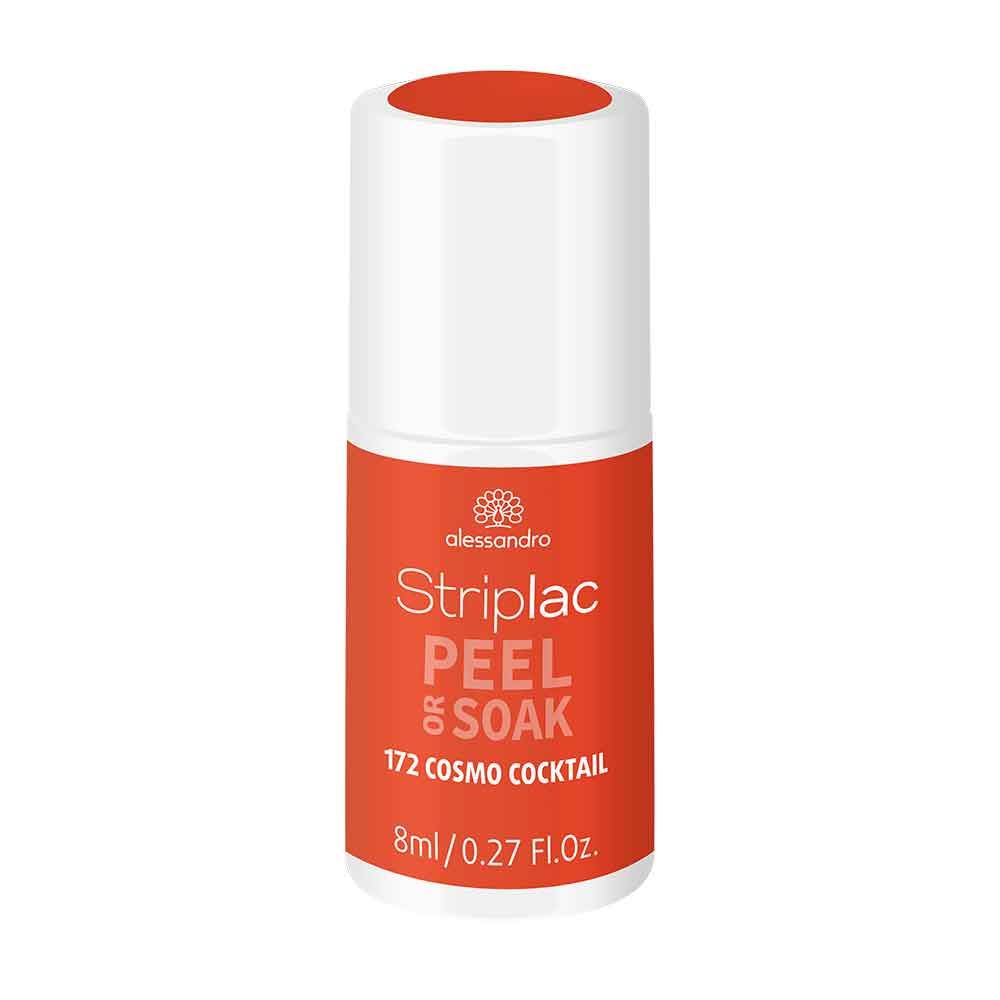Alessandro International StripLac Peel or Soak 8 ml - 172 Cosmo Cocktail