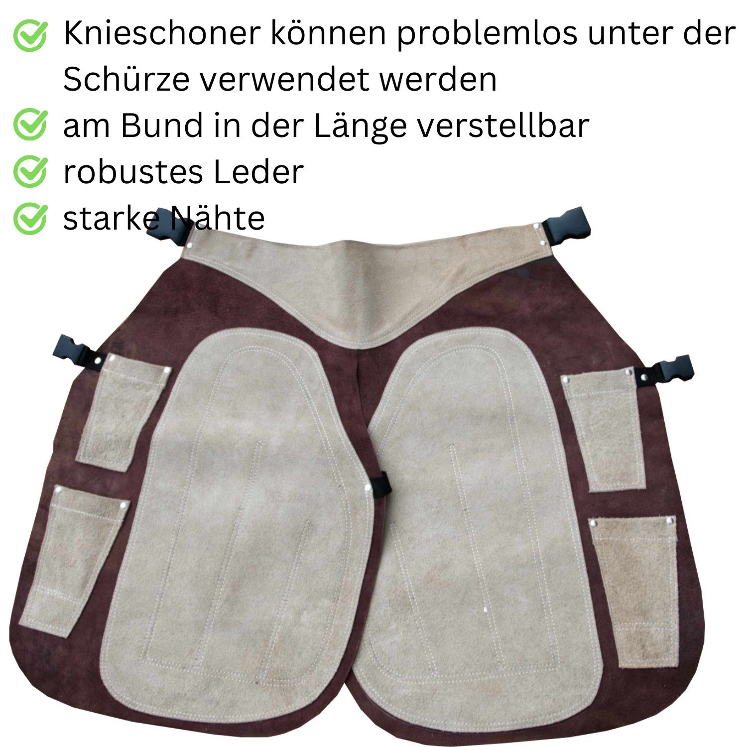 AMKA Hufbeschlagschürze