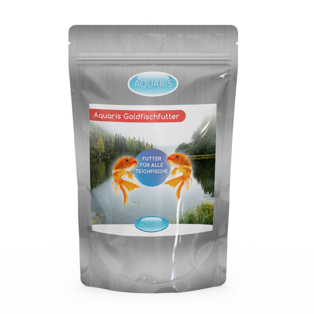 AQUARIS Goldfischfutter 1