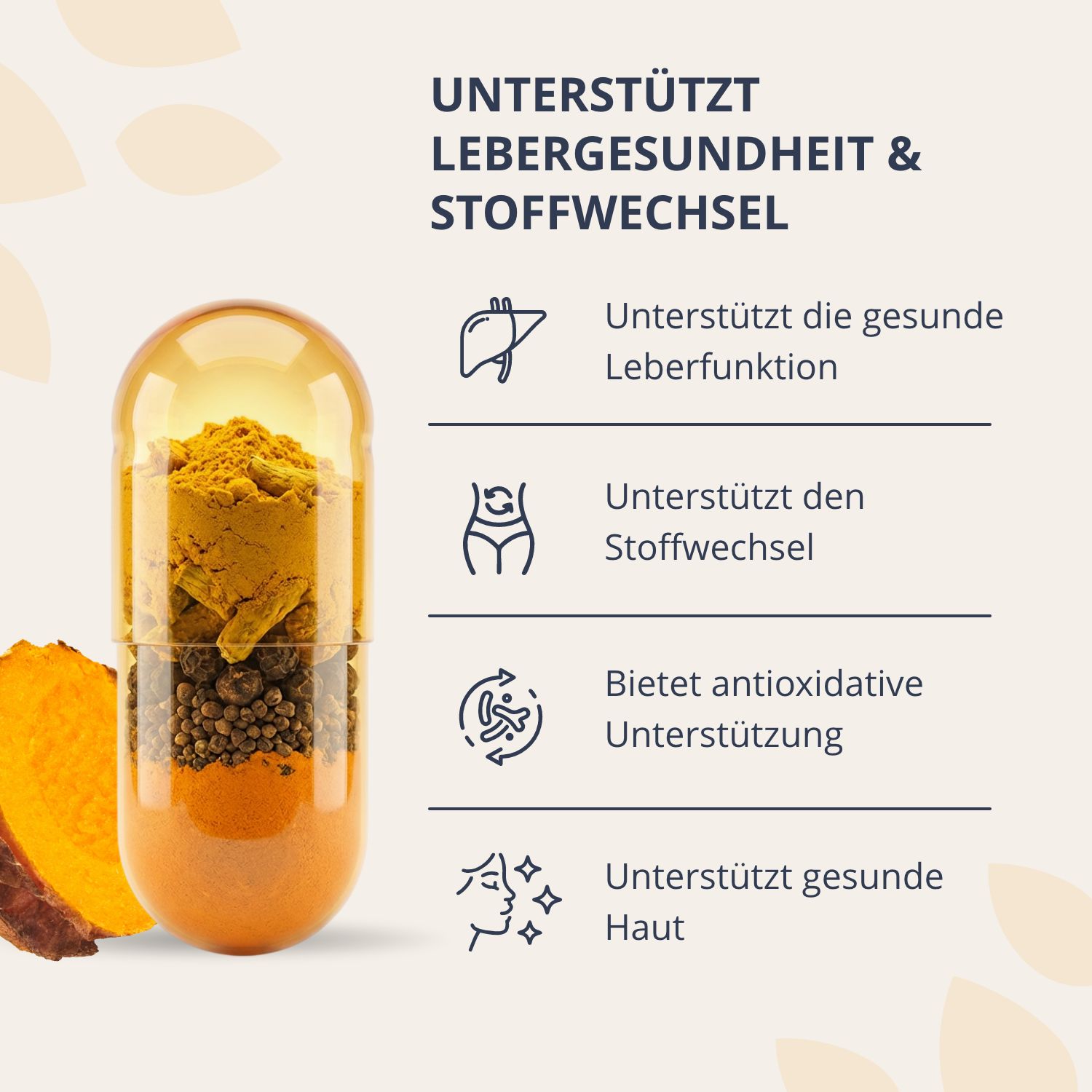 Golden Tree Curcuma Cleanse