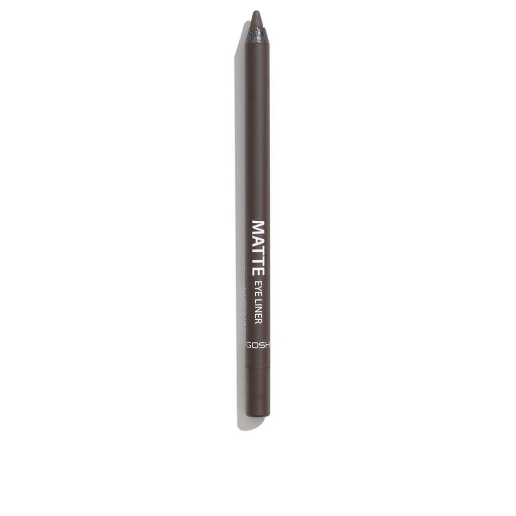 matte Eyeliner #014-Schokoladenbraun r
