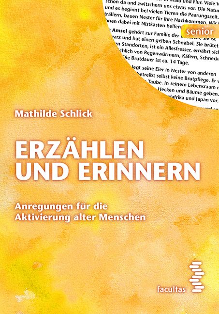 Erzählen und Erinnern