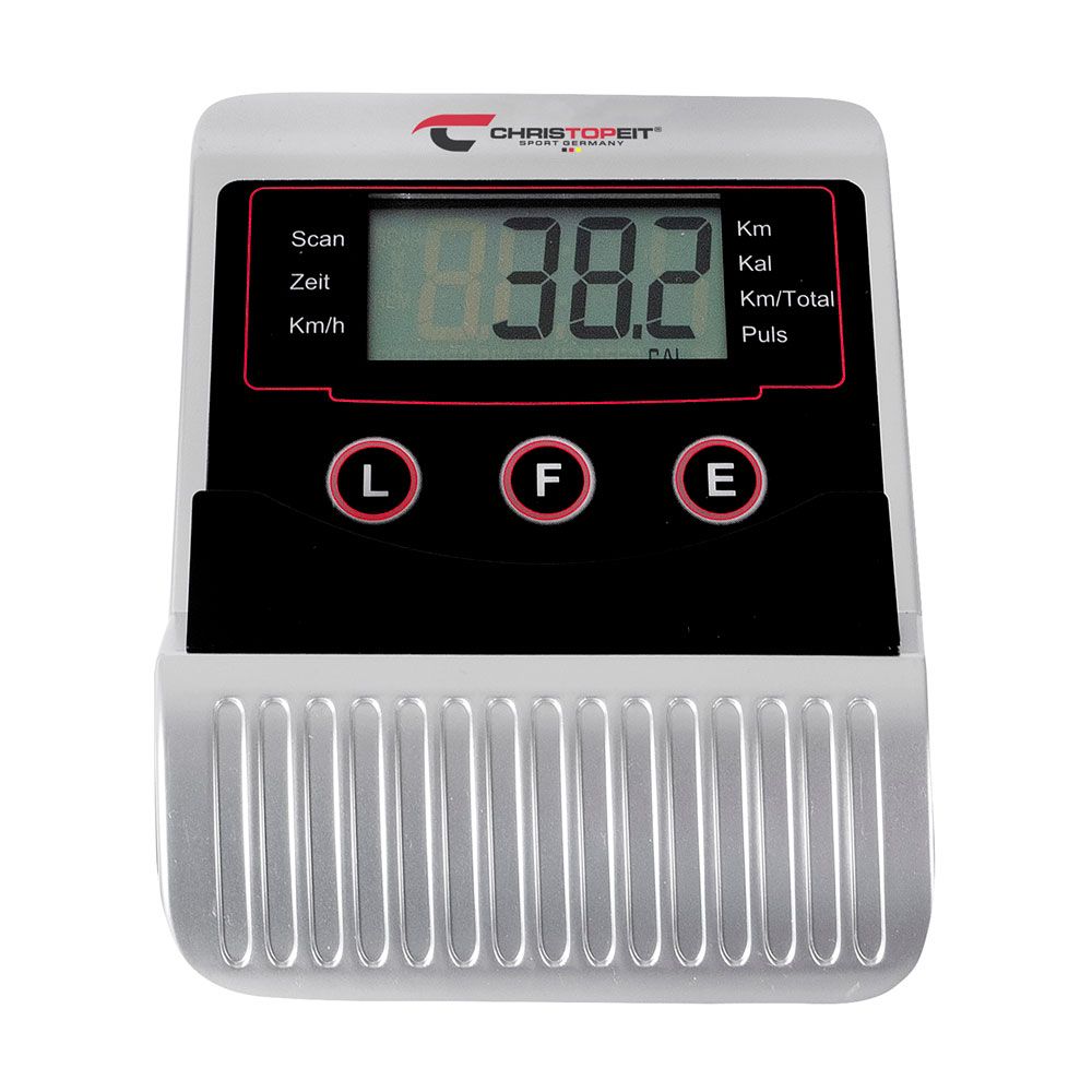 CHRISTOPEIT SPORT Heimtrainer HT 3