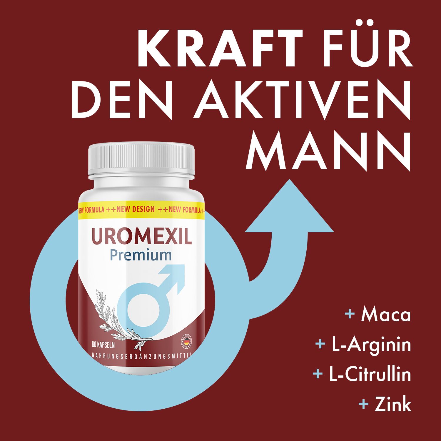 Uromexil Premium