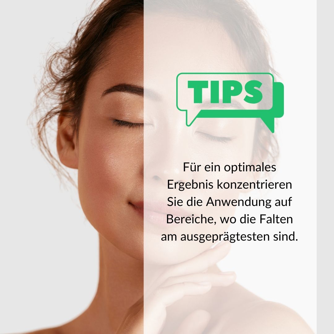 Pure Mineral - Anti-Falten-Elixier Hanf