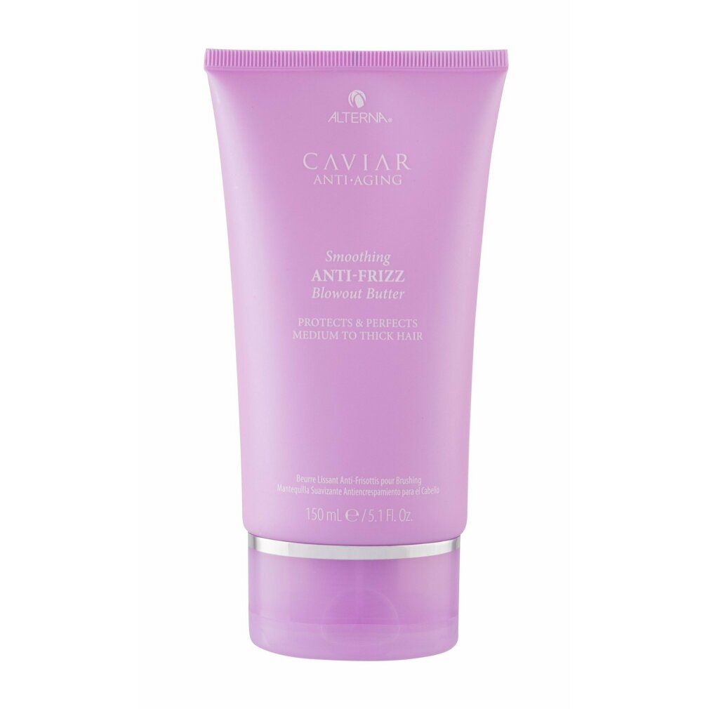 Alterna Caviar Smoothing Anti-Frizz Blowout Butter