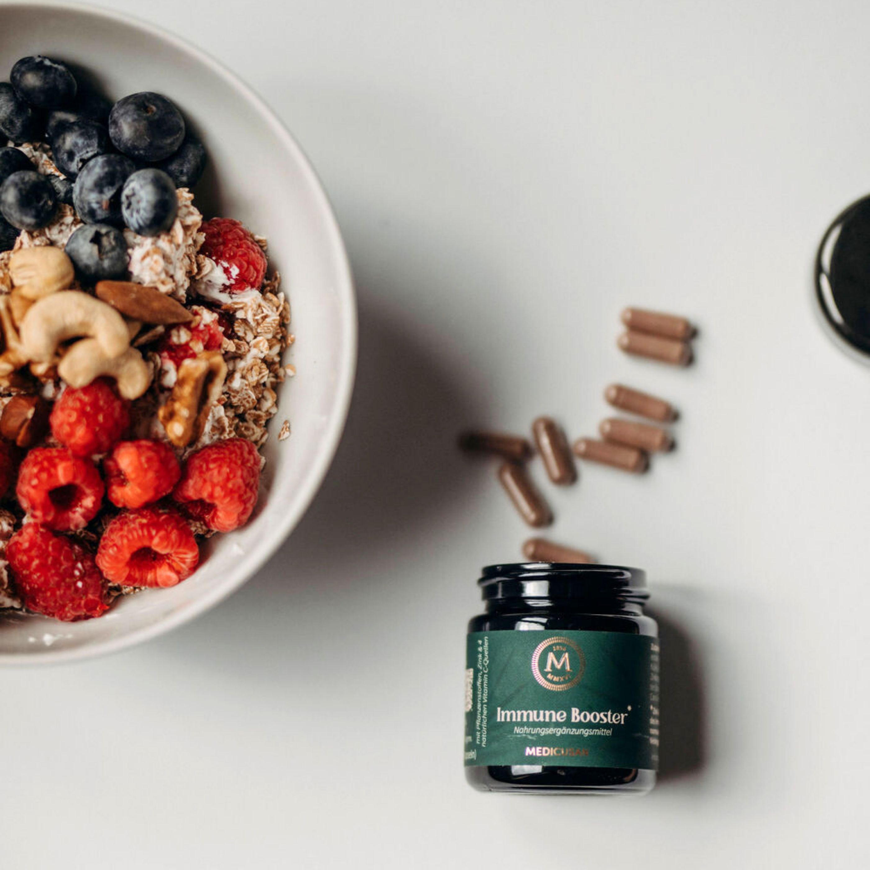 MEDICUSAN Immune Booster