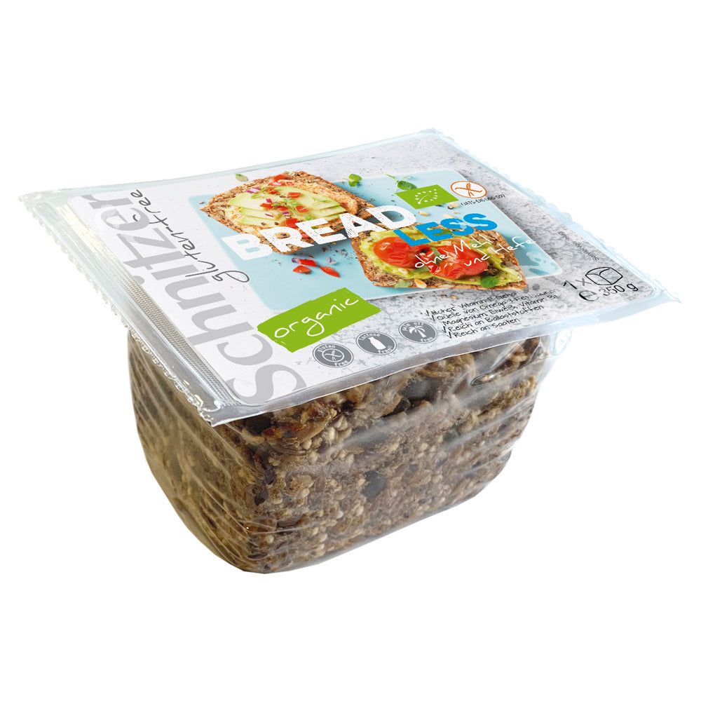 Schnitzer Bread Less glutenfrei 350 g - Shop Apotheke
