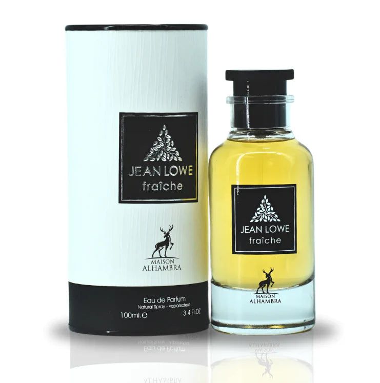 Maison Alhambra Jean Lowe Nouveau Unisex Parfum