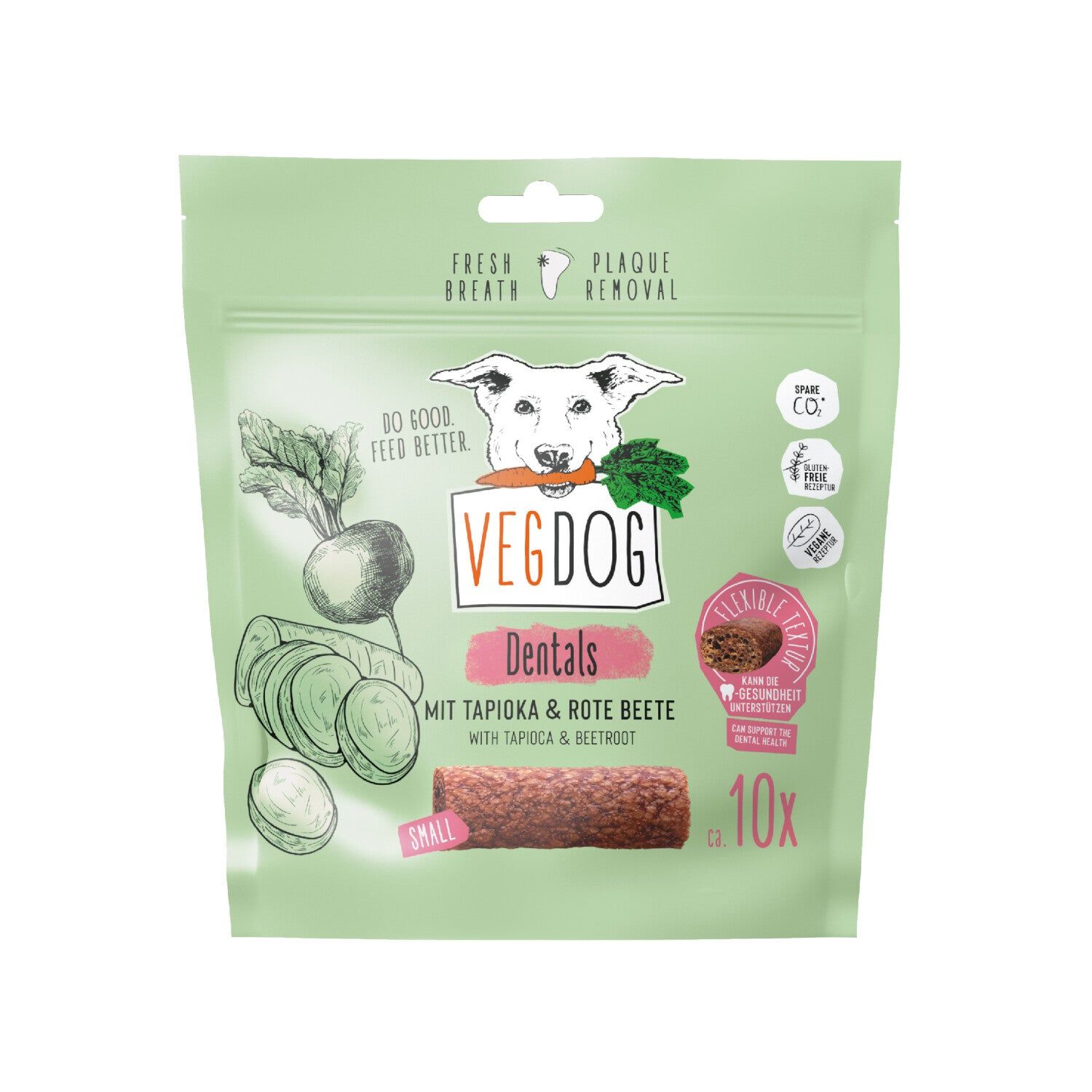 Vegdog Dentals