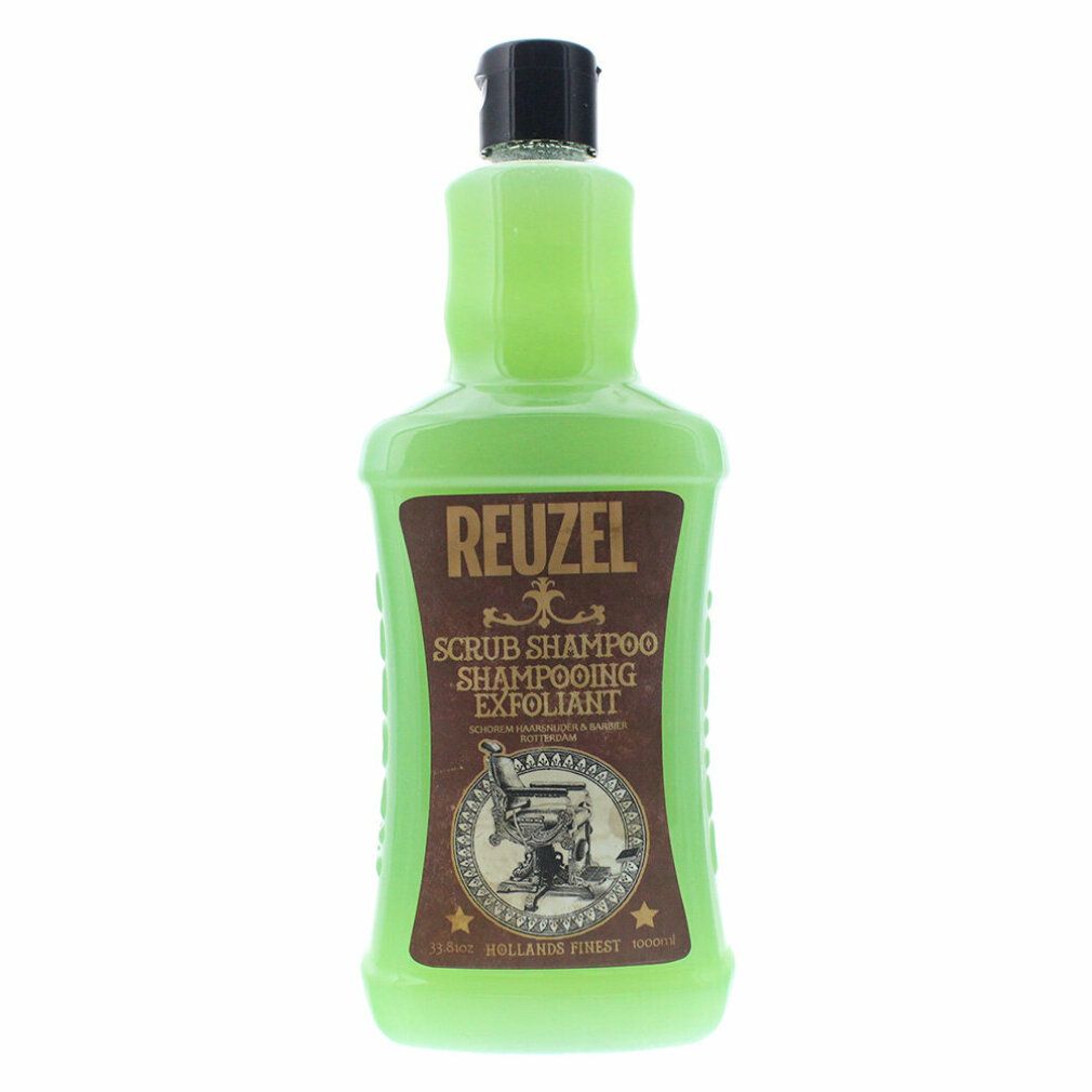 Reuzel Scrub Shampoo