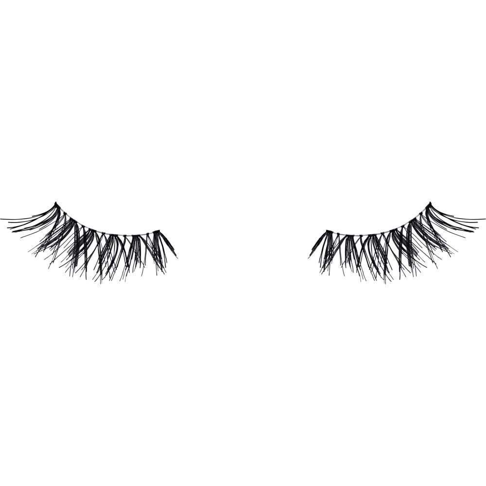 Catrice - Vorgefertigte 3/4 Wimpern