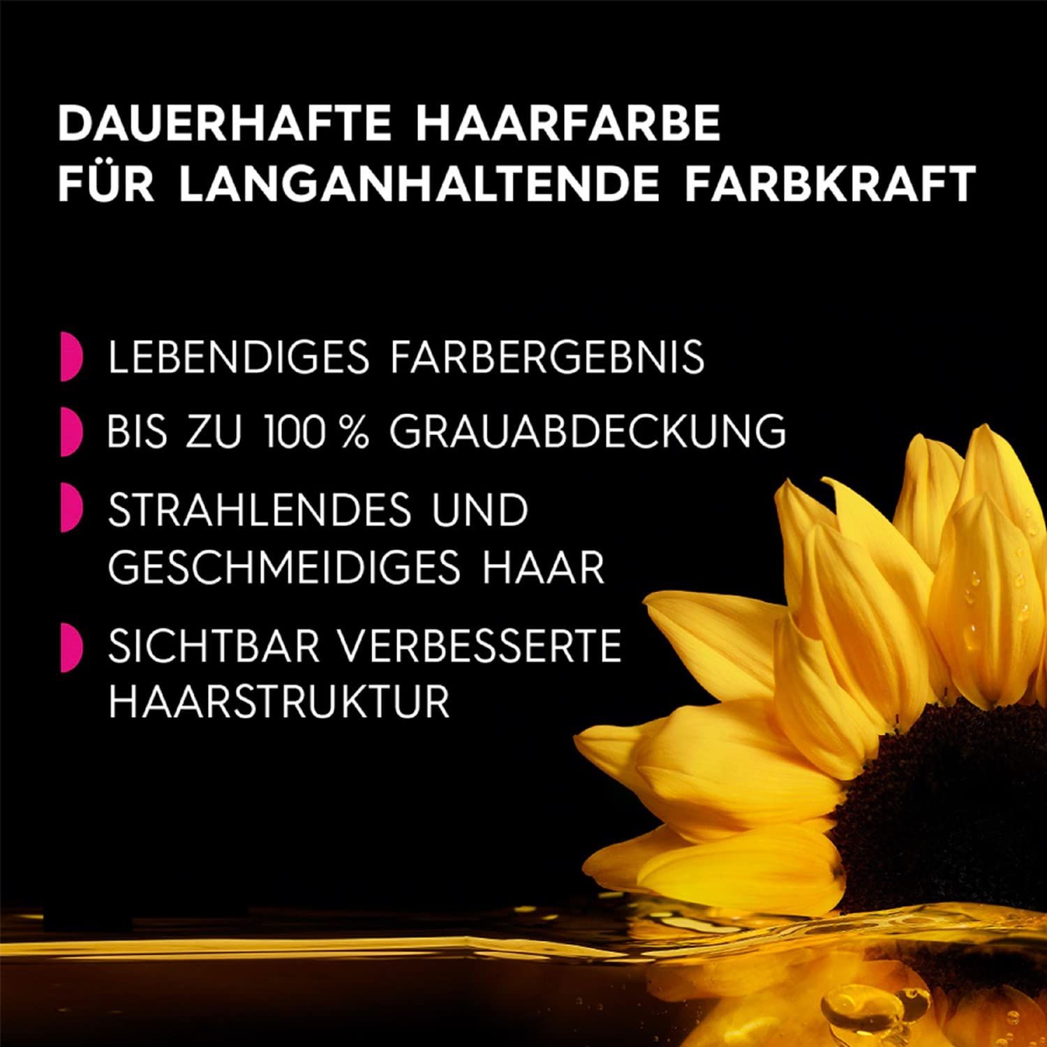 Garnier Olia Dauerhafte Haarfarbe ohne Ammoniak, Mit pflegenden und  natürlichen Ölen Karamellbraun 3 St