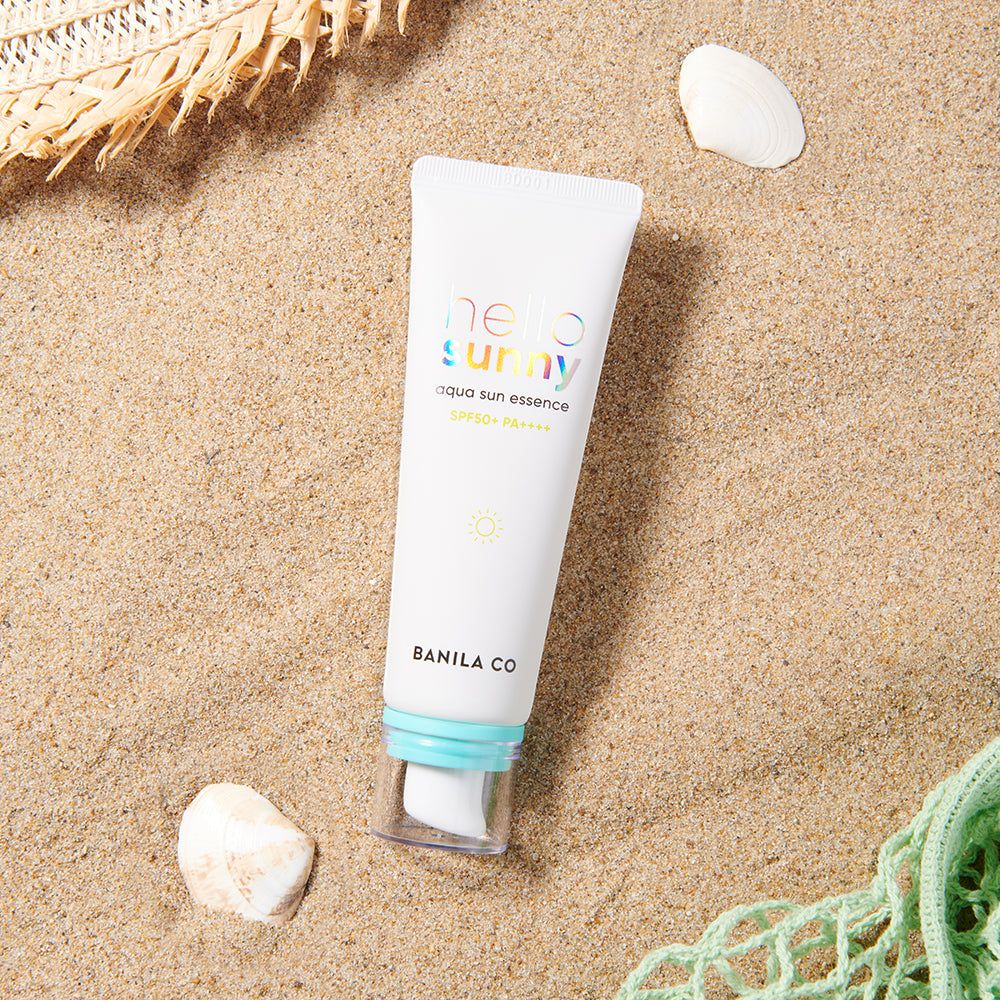 BANILA CO Hello Sunny Aqua Sun Essence SPF50+ PA++++