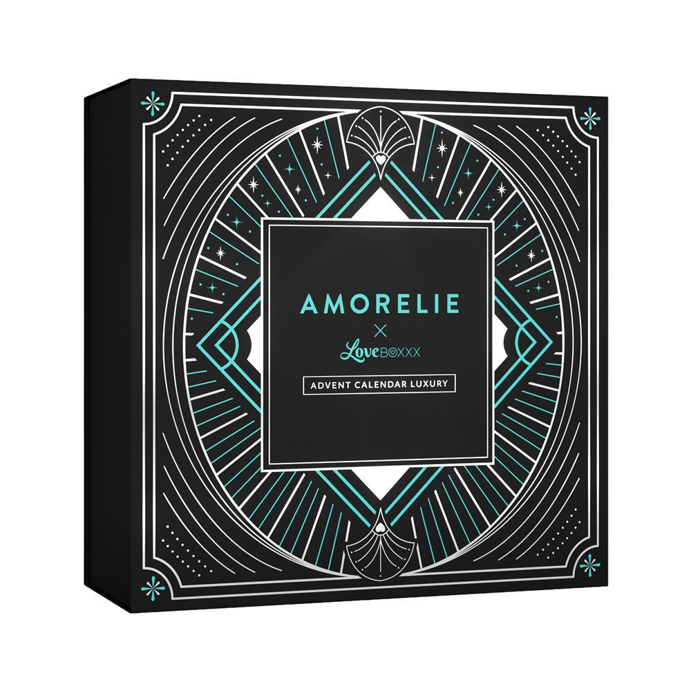 AMORELIE Adventskalender 2025 - Luxury Edition