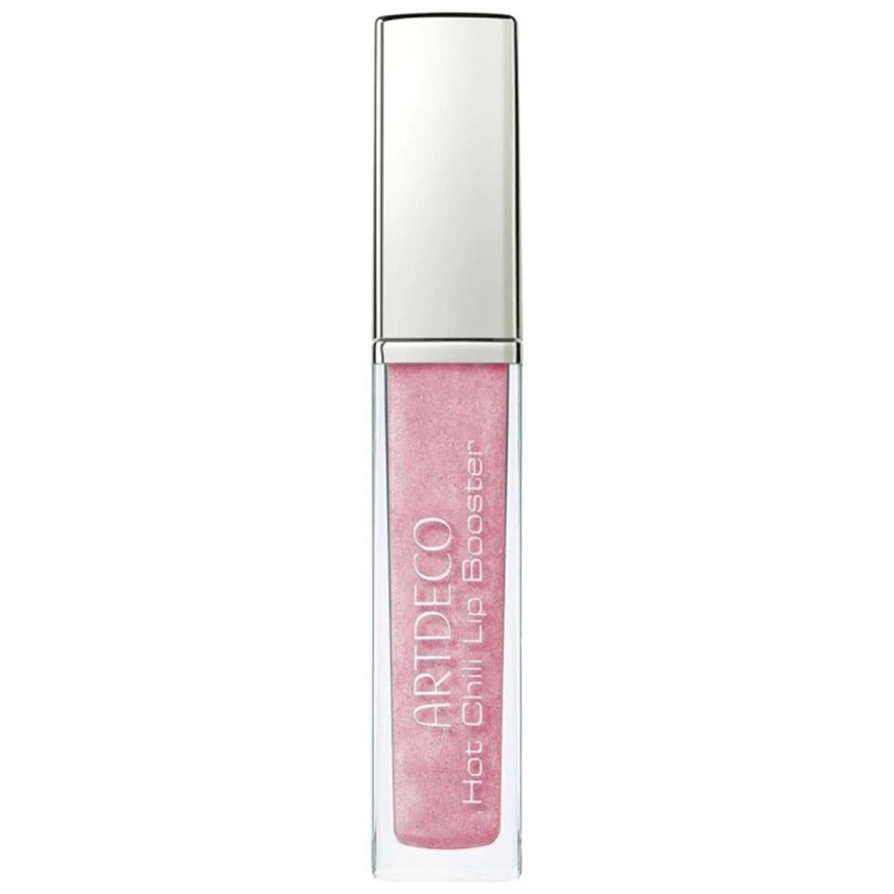 Artdeco Hot Chili Lip Booster in glänzendem Rosa.