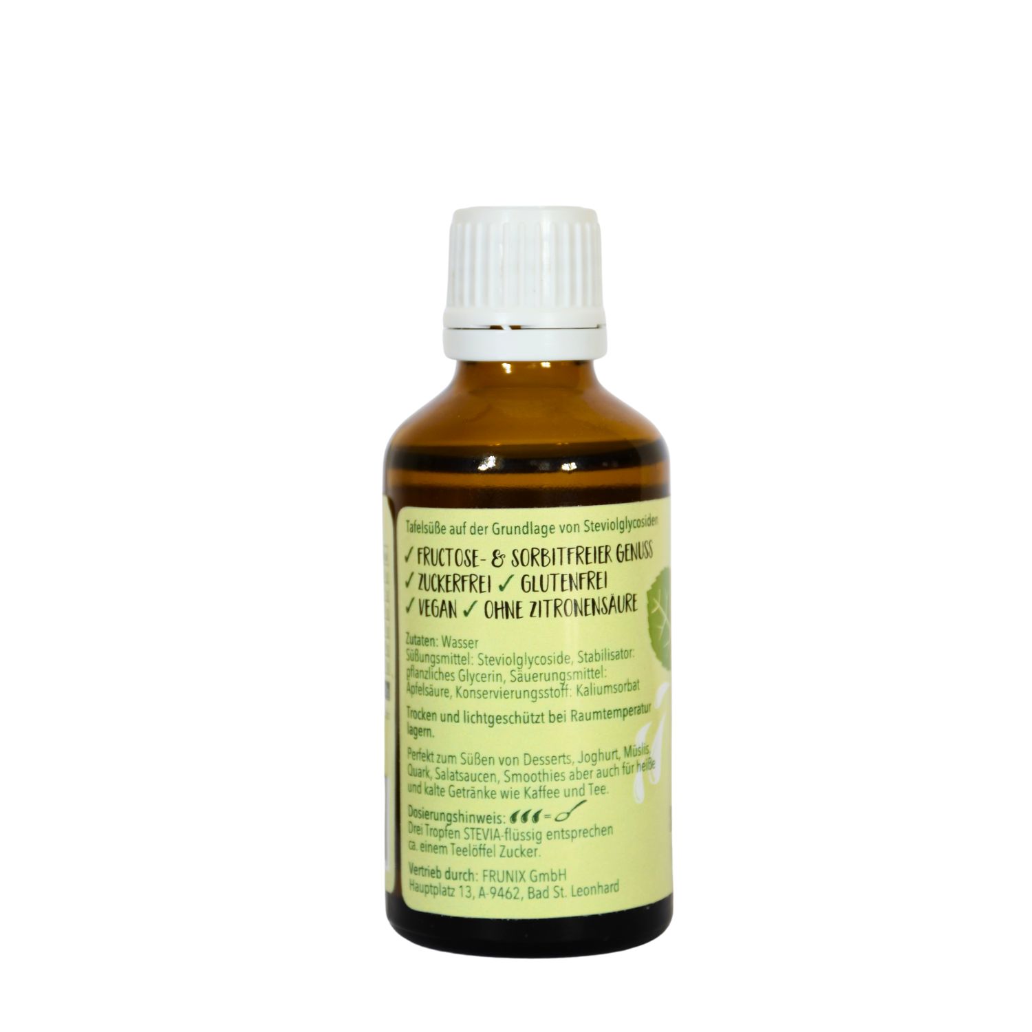 FRUNIX® Stevia flüssig