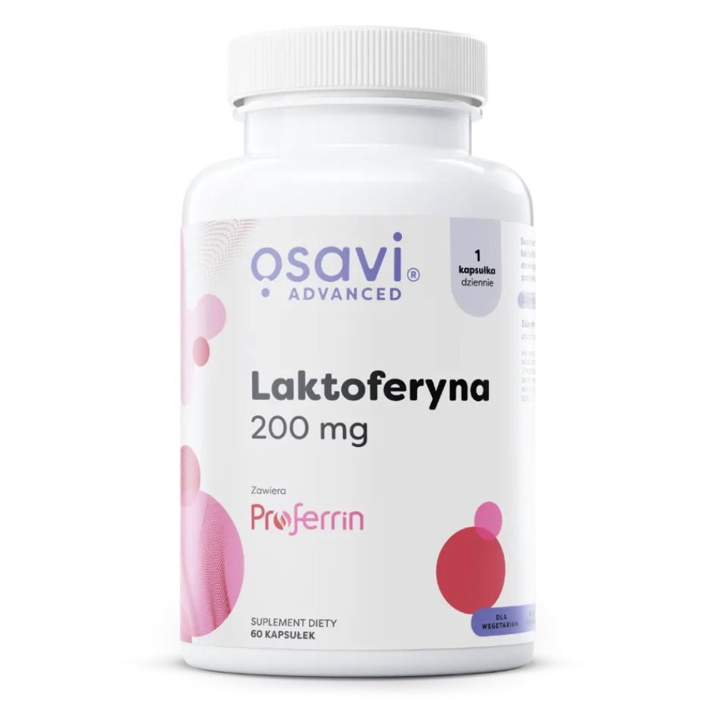 Osavi Lactoferrin 200 mg