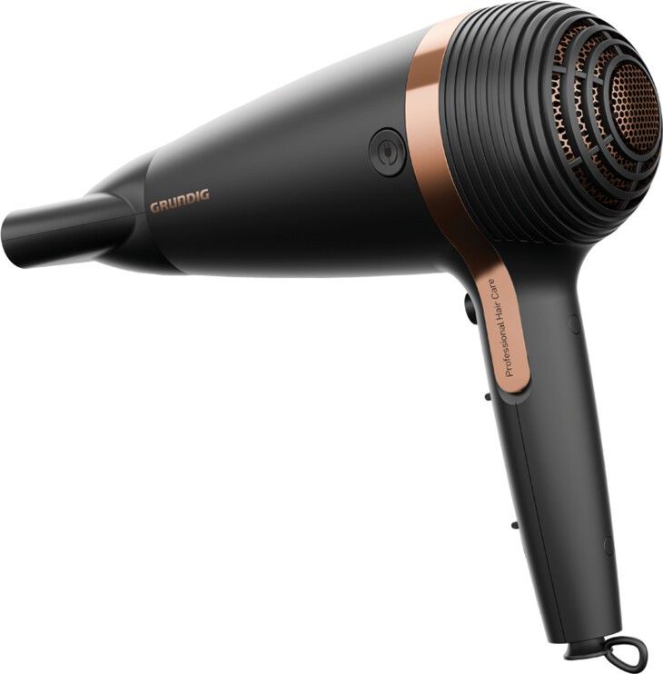 Grundig Naturshine Ionic Haartrockner